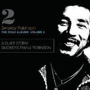 Smokey Robinson, The Solo Albums Volume 2: A Quiet Storm / Smokey's Family Robinson (CD)