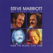Steve Marriott, Sing The Blues: Live 1988 [Import] (CD)