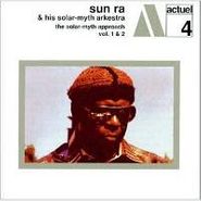 Sun Ra, The Solar-Myth Approach Vol. 1 & 2 (CD)