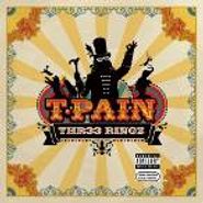 T-Pain, Thr33 Ringz (CD)