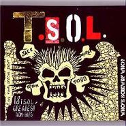 T.S.O.L., Who's Screwin' Who? 18 T.S.O.L. Greatest Non-Hits (CD)