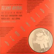 Techno Animal, Demonoid! (12")