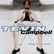 Tevin Campbell, Back To the World (CD)