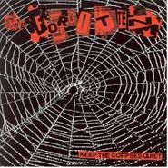 The Forgotten, Keep The Corpses Quiet (CD)