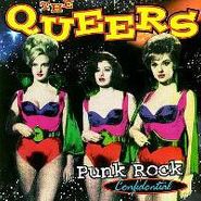 The Queers, Punk Rock Confidential (CD)
