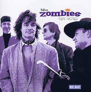 The Zombies, New World (CD)