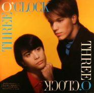 The Three O'Clock, Vermillion (LP)