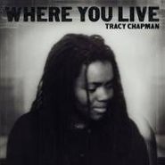 Tracy Chapman, Where You Live (CD)