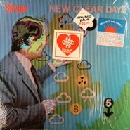 The Vapors, New Clear Days (LP)