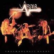 Vardis, This World's Insane (CD)