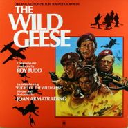 Roy Budd, The Wild Geese [OST] (LP)