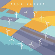 Allo Darlin', Europe (CD)