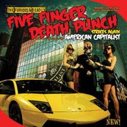 Five Finger Death Punch, American Capitalist [Deluxe Edition] (CD)