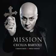 Cecilia Bartoli, Mission [Deluxe Edition] (CD)