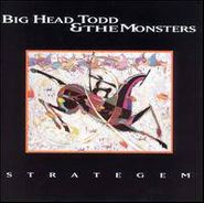 Big Head Todd & The Monsters, Strategem (CD)