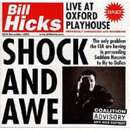 Bill Hicks, Live At The Oxford Playhouse 11.11.1992 (CD)