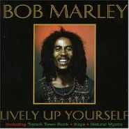 Bob Marley, Lively Up Yourself (CD)