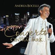 Andrea Bocelli, Concerto: One Night in Central Park (CD)