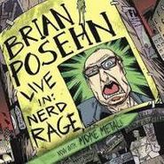 Brian Posehn, Brian Posehn Live In: Nerd Rage (CD)