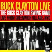 Buck Clayton, Live From Greenwich Village NYC (CD)