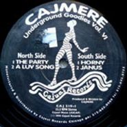 Cajmere, Underground Goodies Vol. VI (12")