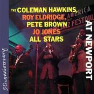 Coleman Hawkins, At Newport Live (CD)