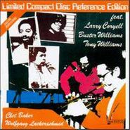 Chet Baker, Baker / Lackerschmid (CD)