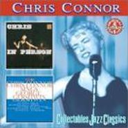 Chris Connor, In Person/Sings George Gershwin (CD)