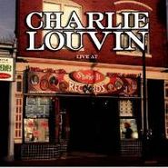 Charlie Louvin, Live At Shake It Records (CD)