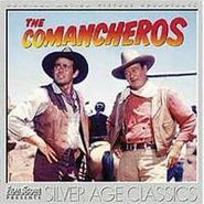 Elmer Bernstein, The Comacheros [Limited Edition] (CD)