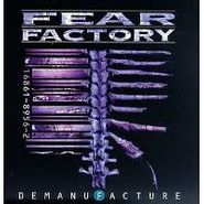 Fear Factory, Demanufacture [Deluxe Edition] (CD)
