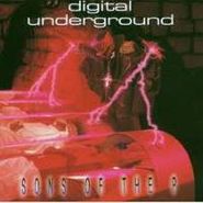 Digital Underground, Sons Of The P (CD)