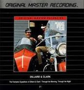 Dillard & Clark, The Fantastic Expedition Of Dillard & Clark/Through The Mornin, Through The Night [Original Master Recording] (CD)