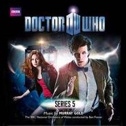 Murray Gold, Doctor Who: Series 5 [OST] (CD)