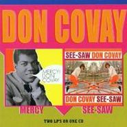 Don Covay, Mercy / See-Saw (CD)