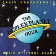 David Greenberger, The Duplex Planet Hour (CD)