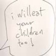 Bogdan Raczynski, I Will Eat Your Children Too! (12')