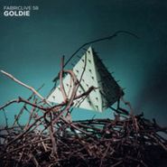 Goldie, Fabriclive 58 (CD)