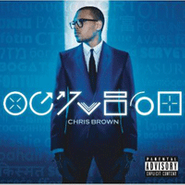 Chris Brown, Fortune (CD)