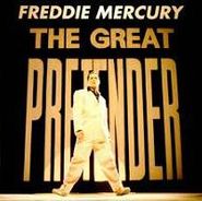 Freddie Mercury, The Great Pretender (CD)