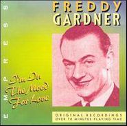 Freddy Gardner, I'm In The Mood For Love (CD)