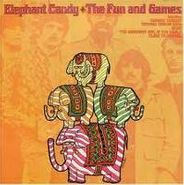 The Fun and Games, Elephant Candy (CD)