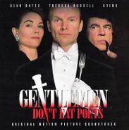 Anne Dudley, Gentlemen Don't Eat Poets [OST] (CD)