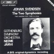Johan Svendsen, Svendsen: The Two Symphonies [Import] (CD)