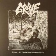 Grave, Necropsy - The Complete Demo Recordings 1986-1991 [Import, Color Vinyl] (LP)