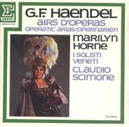 George Frideric Handel, Handel: Airs D'Operas [Import] (CD)