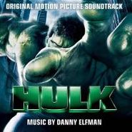 Danny Elfman, Hulk [OST] (CD)