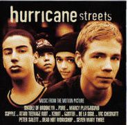 Various Artists, Hurricane Streets [OST] (CD)