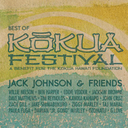 Jack Johnson, Jack Johnson & Friends: Best Of Kokua Festival (CD)