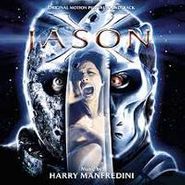 Harry Manfredini, Jason X [OST] (CD)